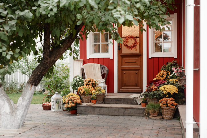 Autumn is Home Maintenance Time!